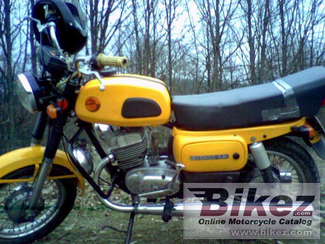 Big nymous user. 3-m 175 picture and wallpaper from Bikez.com